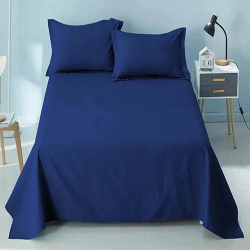 1 piece, suitable for bedrooms and guest rooms. 210*230 cm soft and comfortable bed sheets/mattress covers. - HONORABLE VETERANS SOLUTIONS