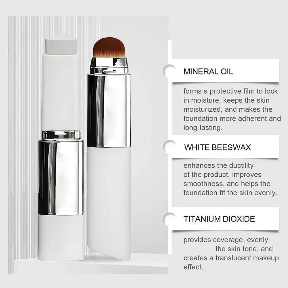 2-in-1 Color-Changing Foundation Stick – All Skin Types - HONORABLE VETERANS SOLUTIONS