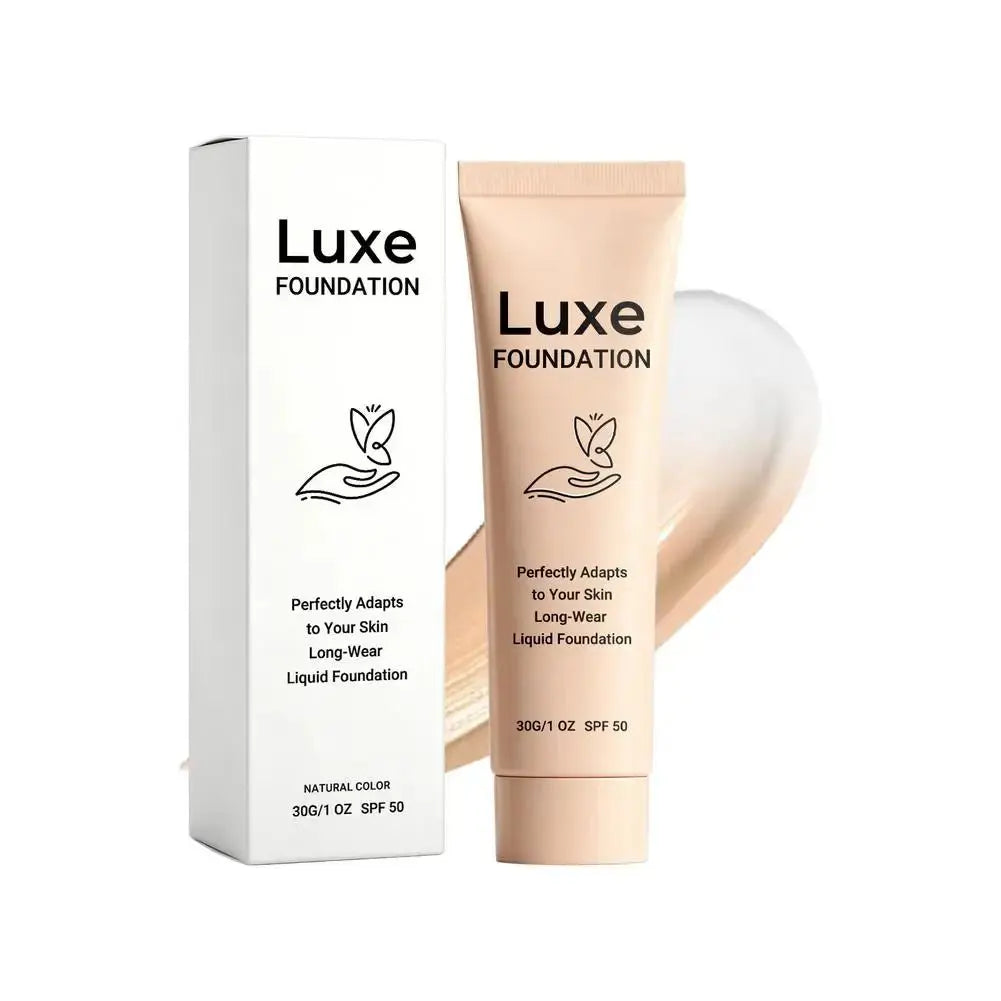 2-in-1 Color-Changing Foundation Stick Liquid Lightweight Moisturizing Brightening Foundation Color Changing For All Skin Types - HONORABLE VETERANS SOLUTIONS