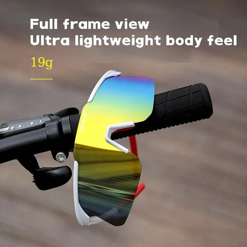 2025 giant new cycling Glasses UV400 Protection, Anti-Fog, Sports Sunglasses for Men Women with case - HONORABLE VETERANS SOLUTIONS