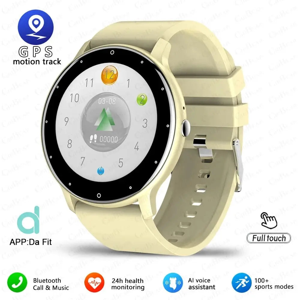 2025 New Bluetooth Call Smart Watch Ultra Light Men's Sports Fitness Waterproof Watch Heart Rate Monitor Full Touch Screen Watch - HONORABLE VETERANS SOLUTIONS