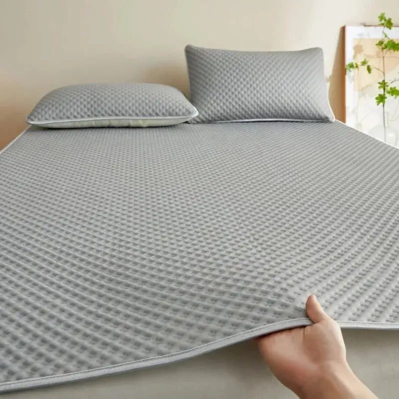 2026 Summer Essential Air - Conditioned Soft Bed Sheet - Like Feel Ideal for Home Use in Hot Weather Great for Bedroom and Sofa - HONORABLE VETERANS SOLUTIONS