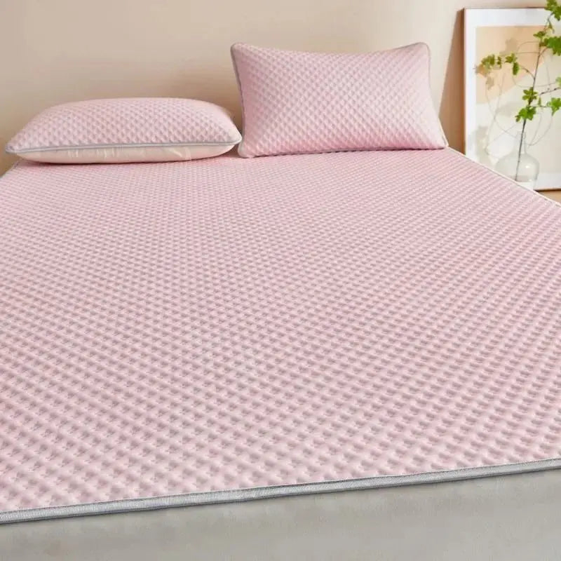 2026 Summer Essential Air - Conditioned Soft Bed Sheet - Like Feel Ideal for Home Use in Hot Weather Great for Bedroom and Sofa - HONORABLE VETERANS SOLUTIONS