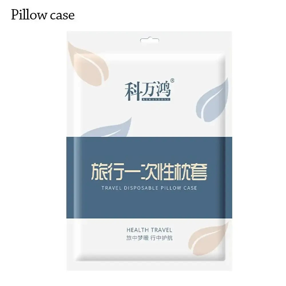 3 / 4-Piece Disposable Bed Sheet Dirty Proof Bedding Set Duvet Cover Pillowcase Thickened Non-Woven Isolation Sheets Travel - HONORABLE VETERANS SOLUTIONS