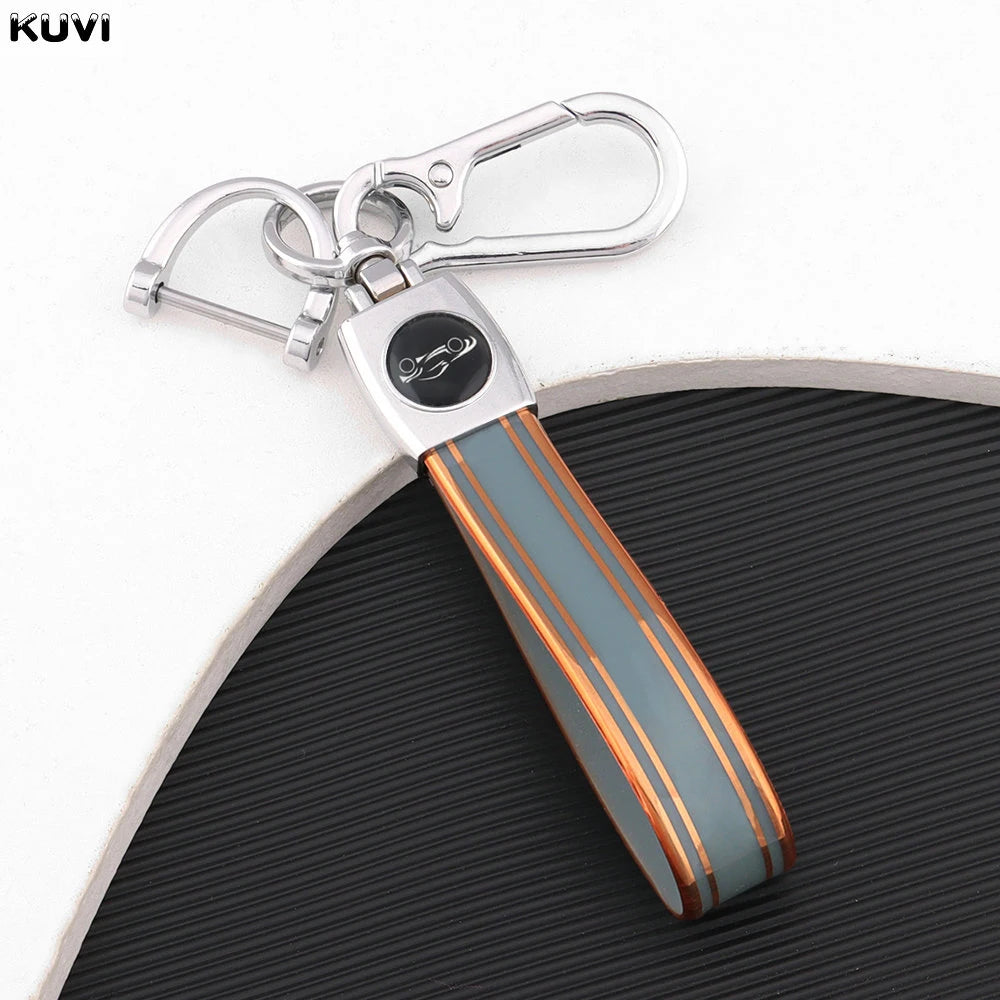 High Quality TPU Keychain For Men Women Car KeyRing Girl Gift Car Key Ring Holder Accessories Rotatable Key Chains