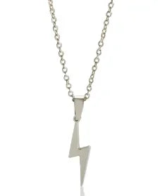 Square Pendants Delicate Stainless Steel Chain Pendant Necklace For Women Necklace
