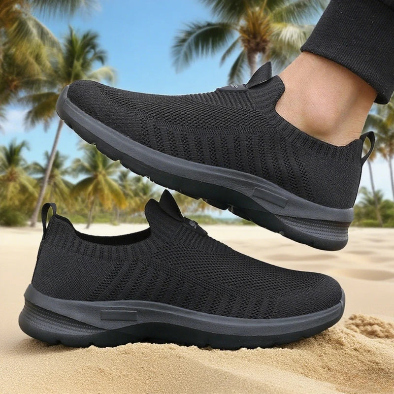 Men's Lightweight Mesh Running Sneakers