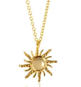 Square Pendants Delicate Stainless Steel Chain Pendant Necklace For Women Necklace