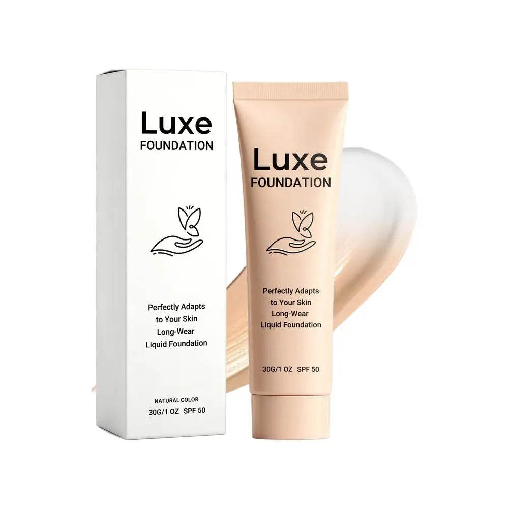 2-in-1 Color-Changing Foundation Stick – All Skin Types