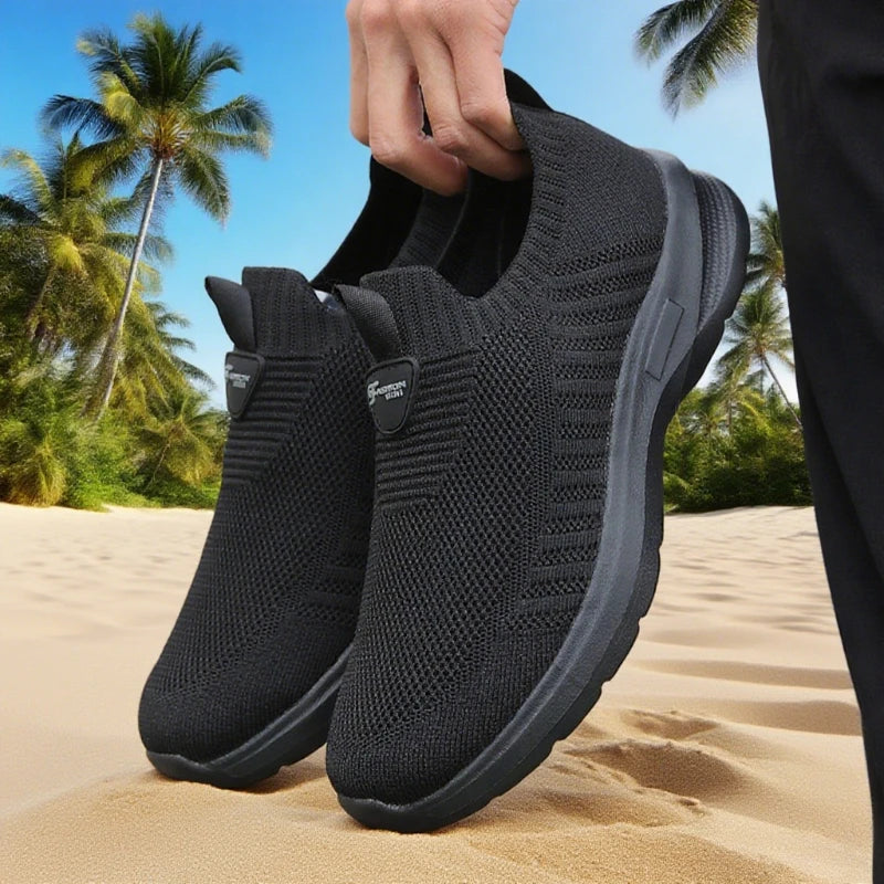 Men's Lightweight Mesh Running Sneakers