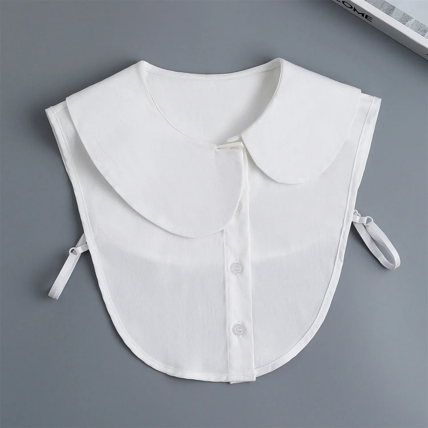 Detachable Lace False Collar for Women – Vintage Style