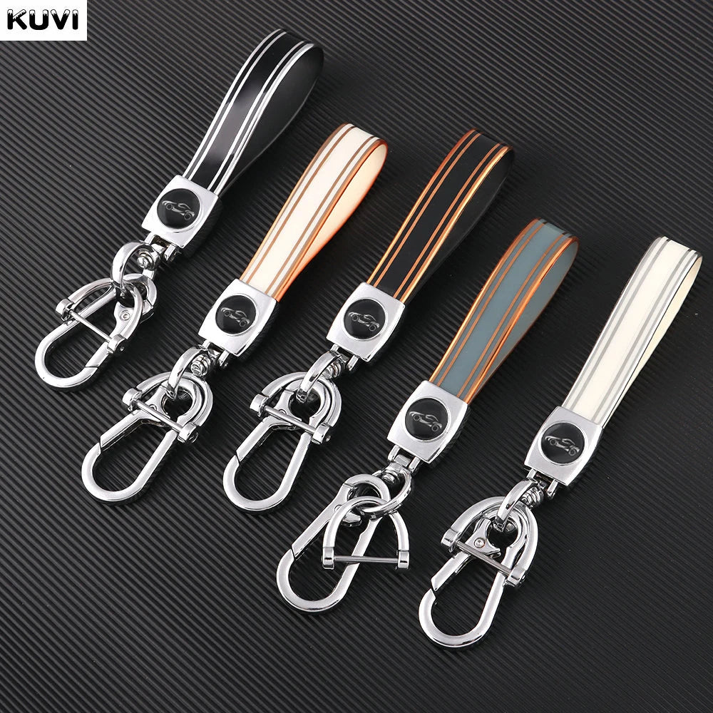 High Quality TPU Keychain For Men Women Car KeyRing Girl Gift Car Key Ring Holder Accessories Rotatable Key Chains