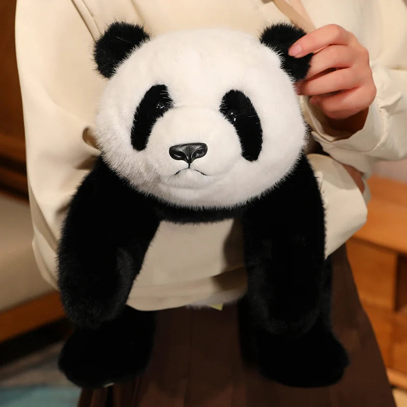 Soft Animal Plush Floor Cushion – Panda, Fox & Bear