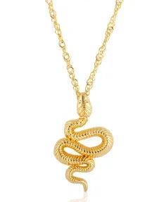 Square Pendants Delicate Stainless Steel Chain Pendant Necklace For Women Necklace