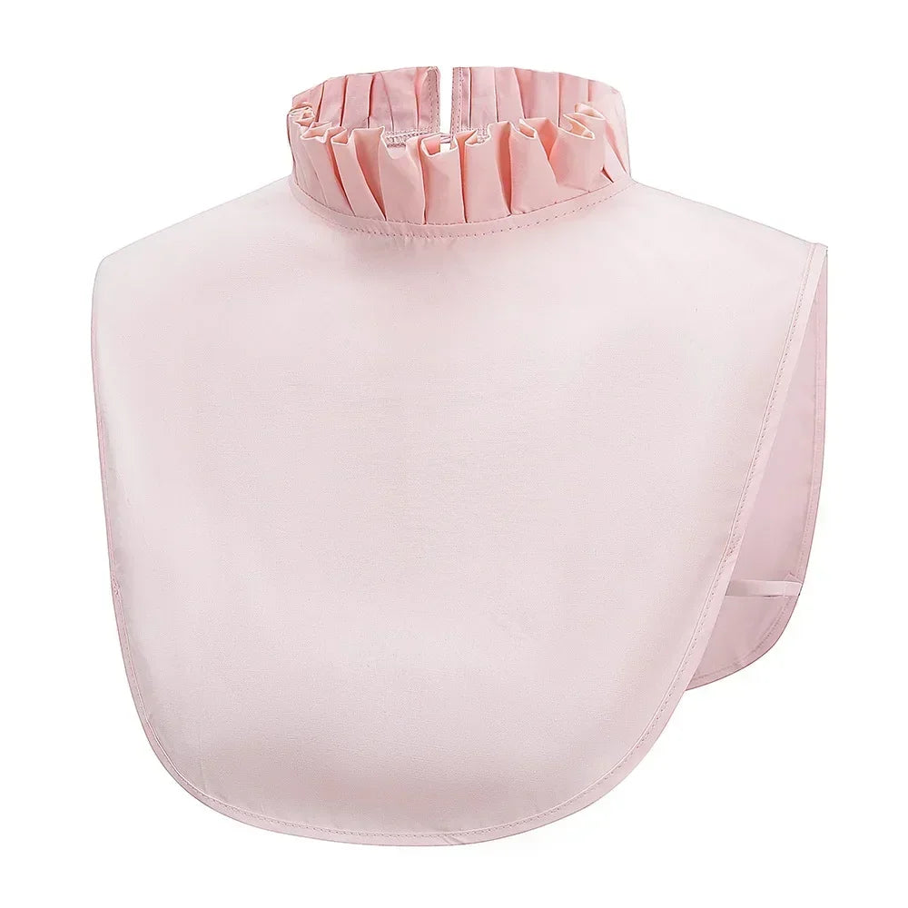 Detachable Lace False Collar for Women – Vintage Style