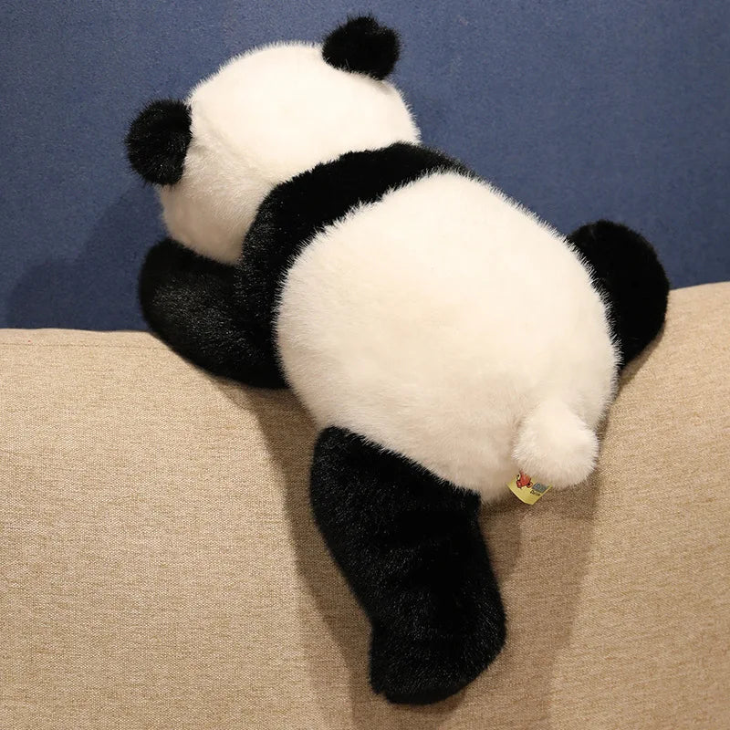 Soft Animal Plush Floor Cushion – Panda, Fox & Bear