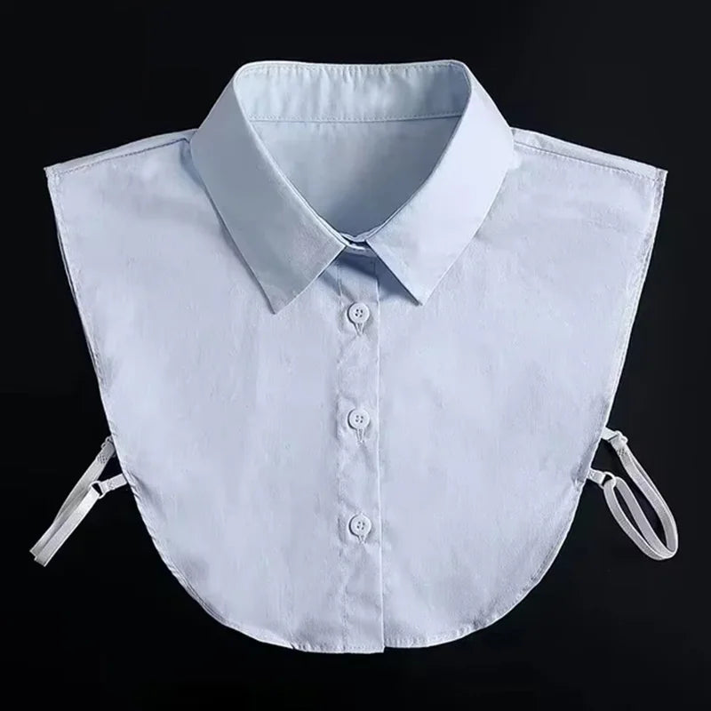 Detachable Lace False Collar for Women – Vintage Style