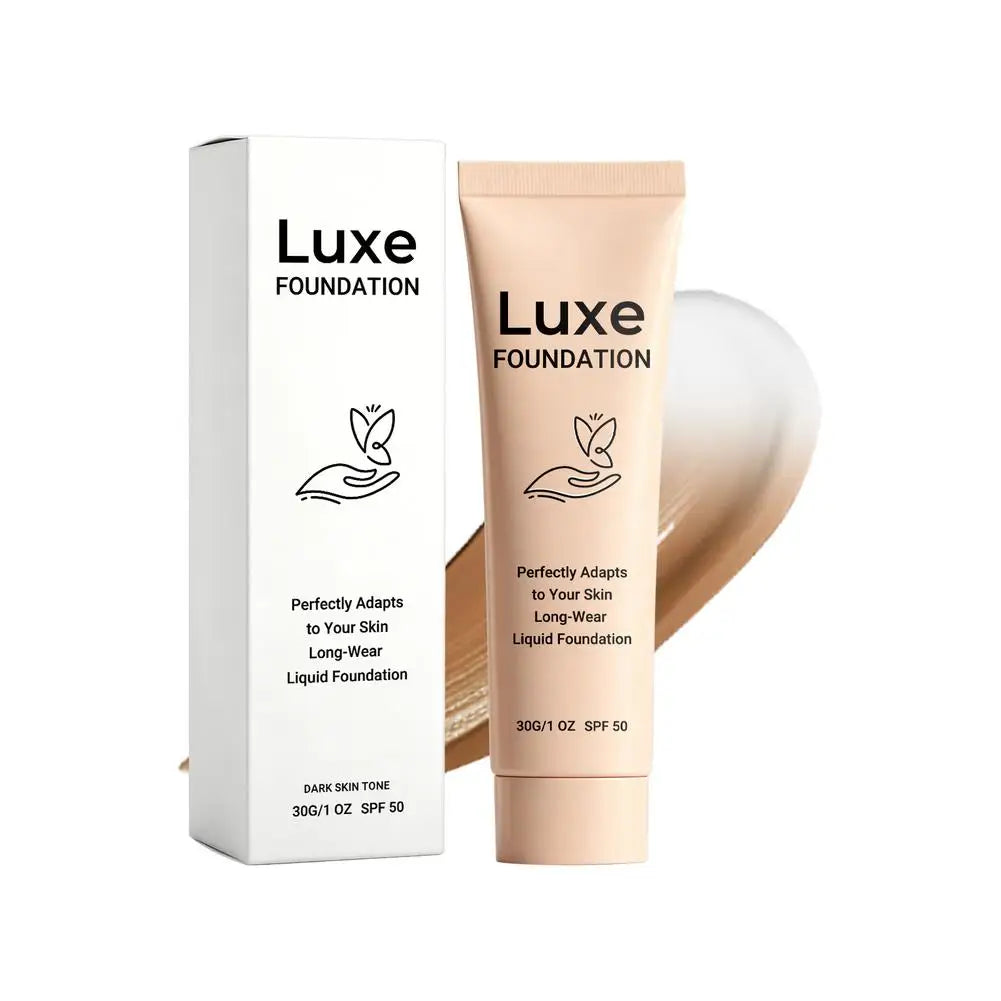 2-in-1 Color-Changing Foundation Stick – All Skin Types