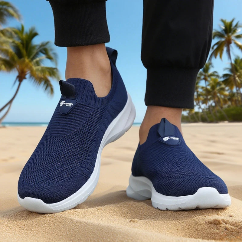 Men's Lightweight Mesh Running Sneakers