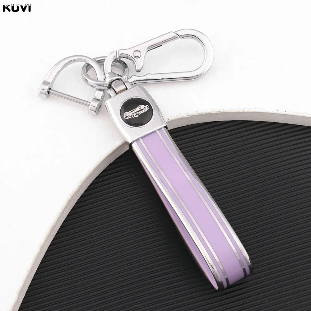 High Quality TPU Keychain For Men Women Car KeyRing Girl Gift Car Key Ring Holder Accessories Rotatable Key Chains