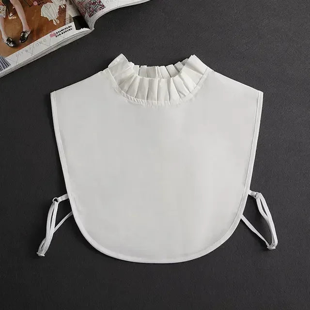 Detachable Lace False Collar for Women – Vintage Style