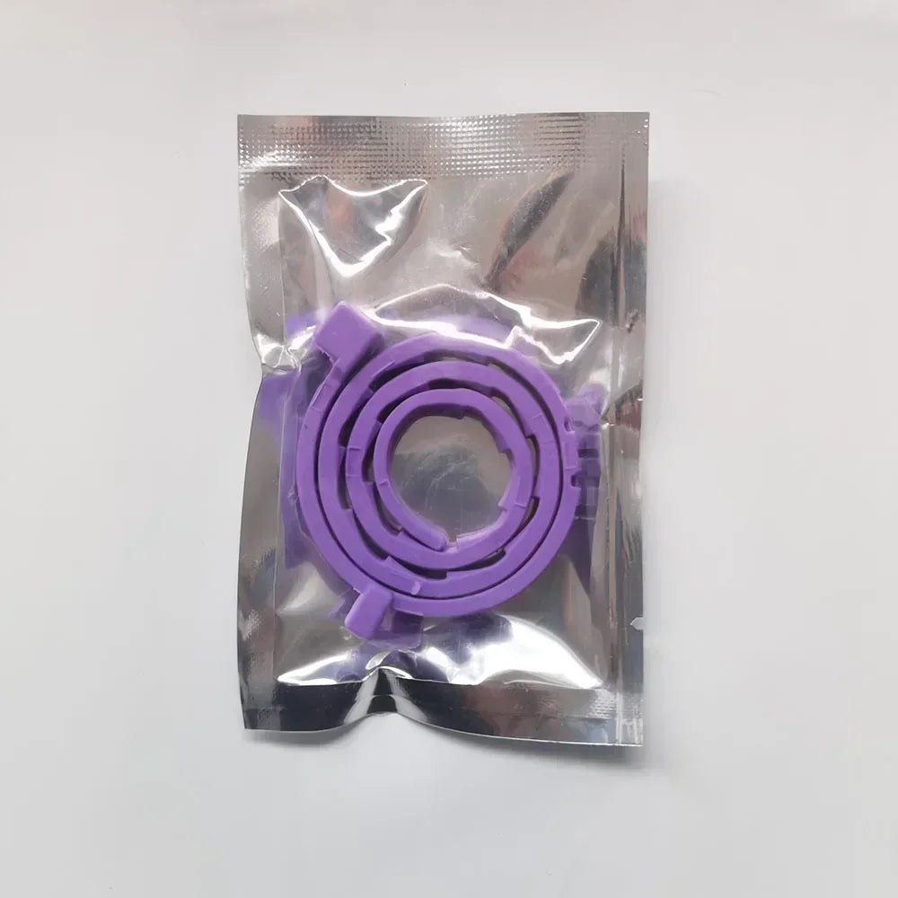 Adjustable Waterproof Pet Collar – Dogs & Cats