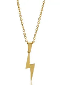 Square Pendants Delicate Stainless Steel Chain Pendant Necklace For Women Necklace