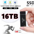 Cross-Border Export Ssd Mobile Solid State Drive 16Tb 8Tb 4Tb 2Tb1Tb Same Day Delivery - HONORABLE VETERANS SOLUTIONS