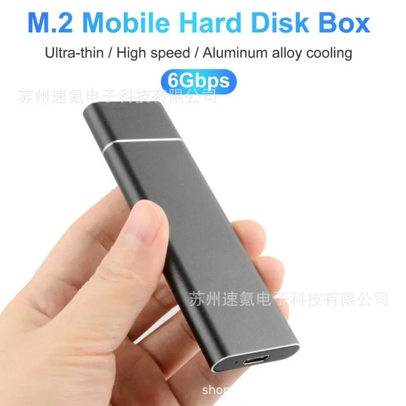 Cross-Border Export Ssd Mobile Solid State Drive 16Tb 8Tb 4Tb 2Tb1Tb Same Day Delivery - HONORABLE VETERANS SOLUTIONS