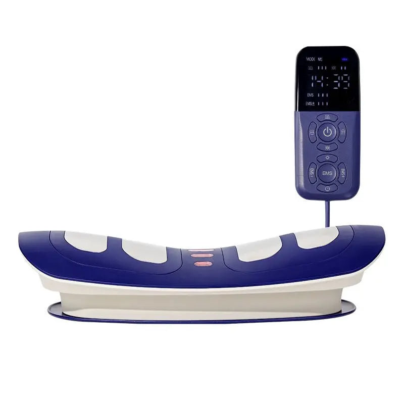 Cross-Border Hot Smart Waist Electric Massager to Soothe Waist and Relax Muscles Portable Lumbar Massager - HONORABLE VETERANS SOLUTIONS