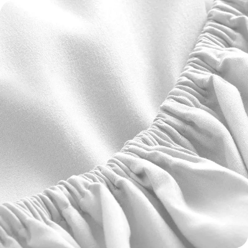 Custom Fitted Sheet from Photos, Personalized Bed Sheets for Home Decor, Customized DIY Bed Cover Deep Pocket with 2 Pillowcase - HONORABLE VETERANS SOLUTIONS