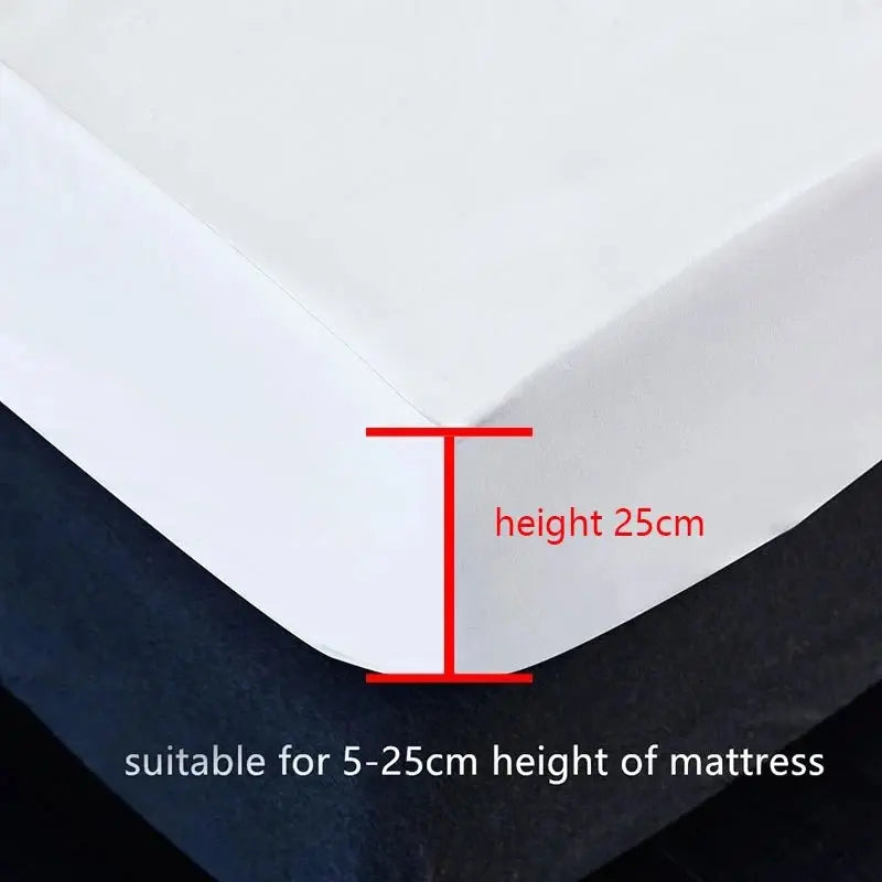 Custom Fitted Sheet from Photos, Personalized Bed Sheets for Home Decor, Customized DIY Bed Cover Deep Pocket with 2 Pillowcase - HONORABLE VETERANS SOLUTIONS