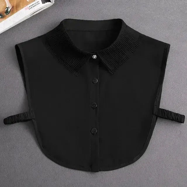 Detachable Lace False Collar for Women – Vintage Style - HONORABLE VETERANS SOLUTIONS