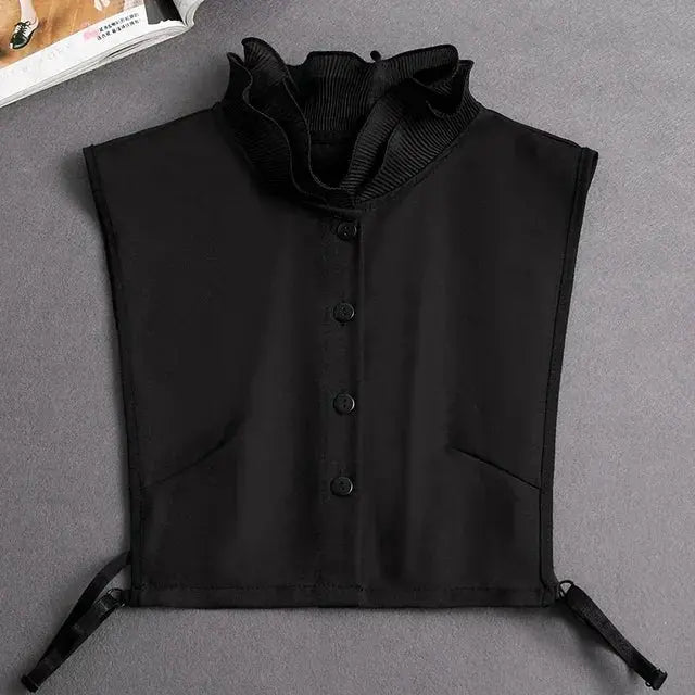 Detachable Lace False Collar for Women – Vintage Style - HONORABLE VETERANS SOLUTIONS