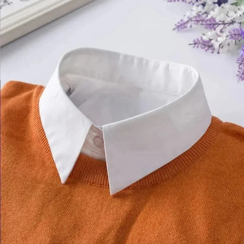 Detachable Lace False Collar for Women – Vintage Style - HONORABLE VETERANS SOLUTIONS