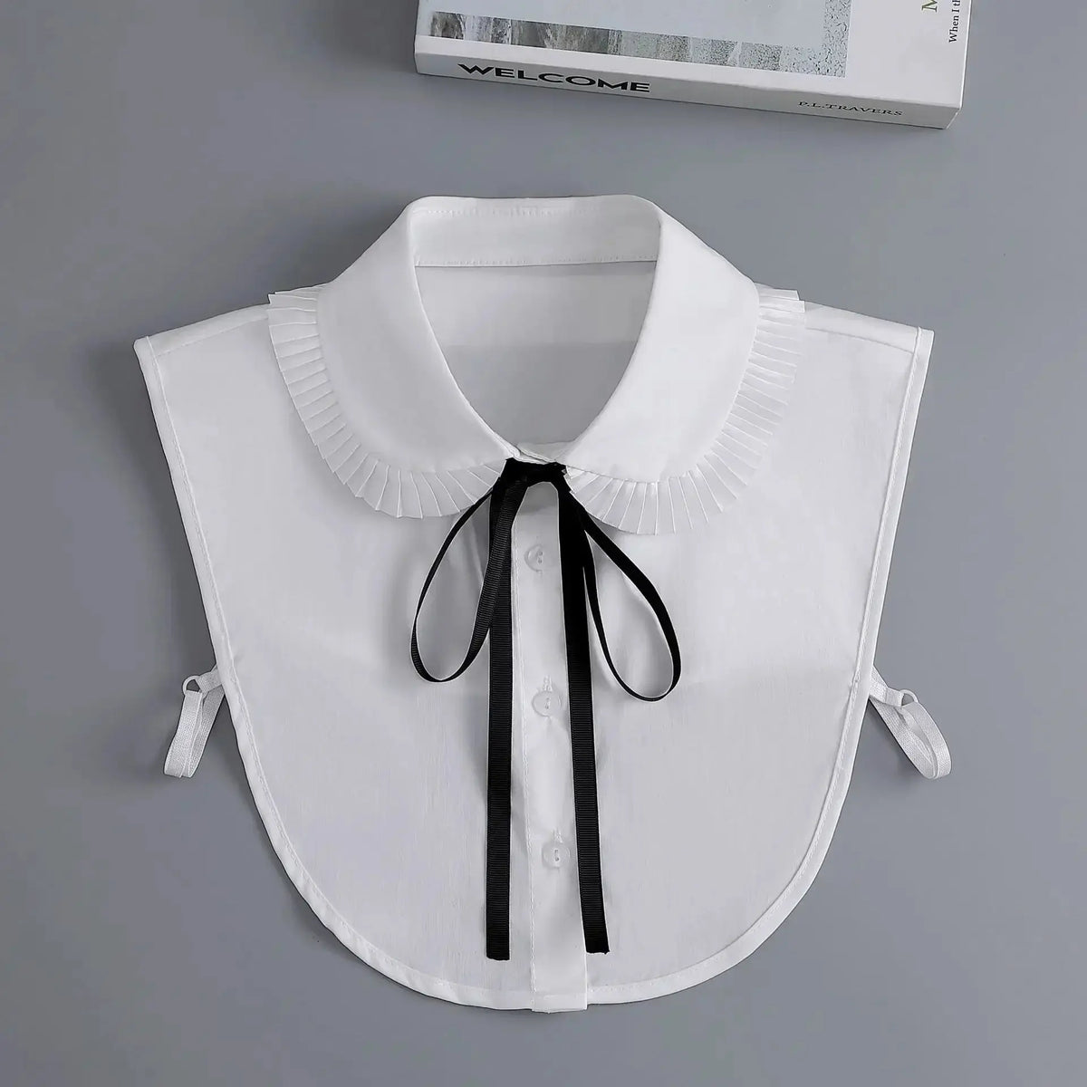Detachable Lace False Collar for Women – Vintage Style - HONORABLE VETERANS SOLUTIONS