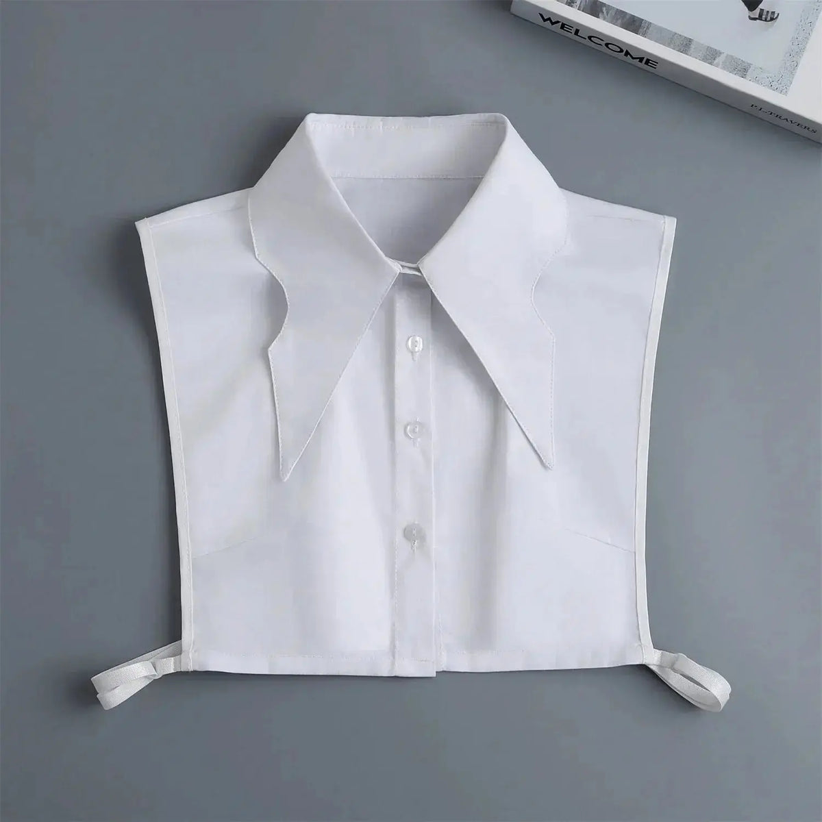 Detachable Lace False Collar for Women – Vintage Style - HONORABLE VETERANS SOLUTIONS
