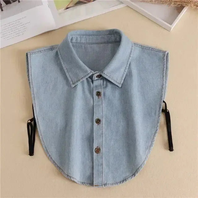 Detachable Lace False Collar for Women – Vintage Style - HONORABLE VETERANS SOLUTIONS