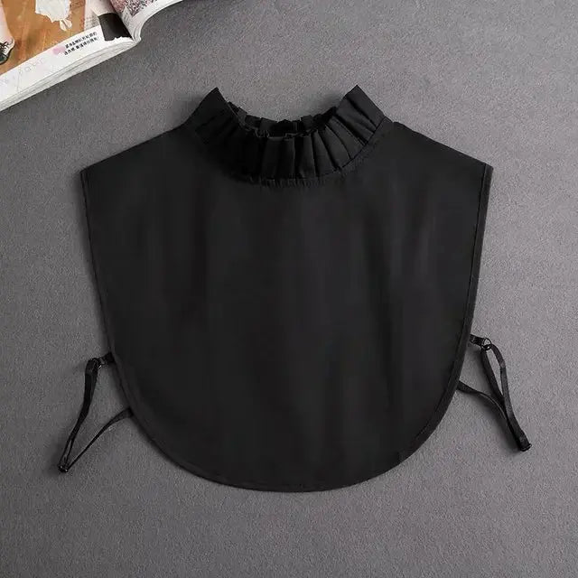 Detachable Lace False Collar for Women – Vintage Style - HONORABLE VETERANS SOLUTIONS