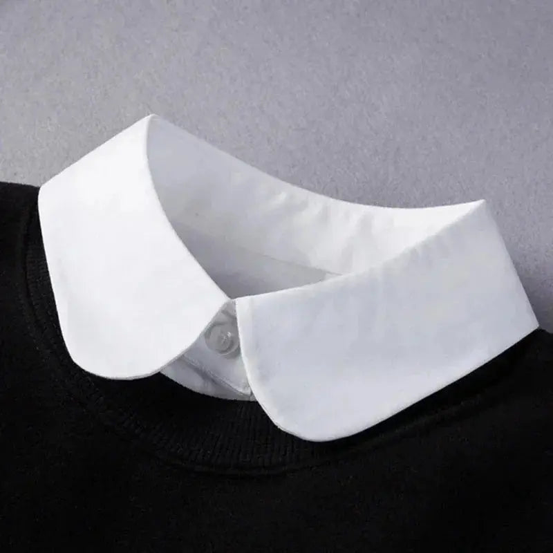 Detachable Lace False Collar for Women – Vintage Style - HONORABLE VETERANS SOLUTIONS