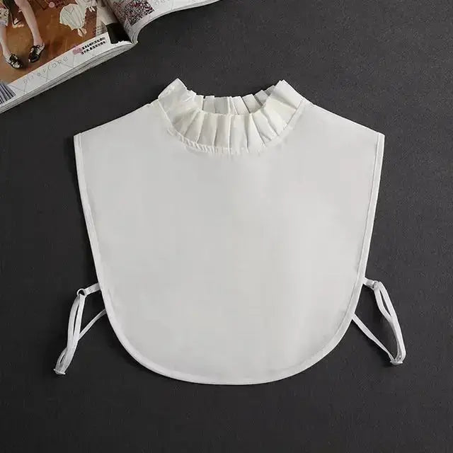 Detachable Lace False Collar for Women – Vintage Style - HONORABLE VETERANS SOLUTIONS