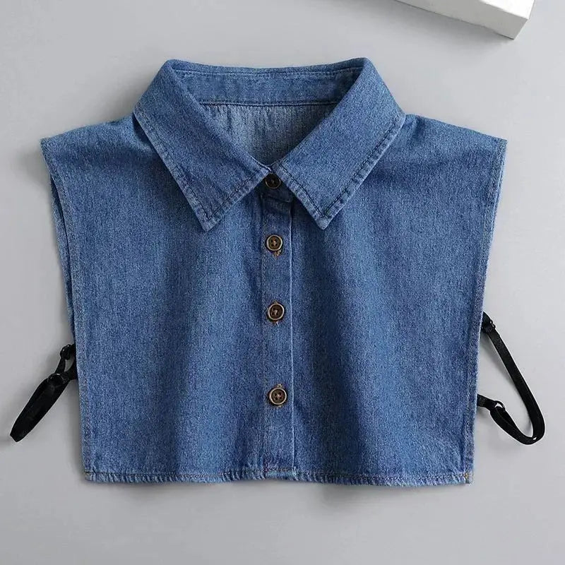 Detachable Lace False Collar for Women – Vintage Style - HONORABLE VETERANS SOLUTIONS