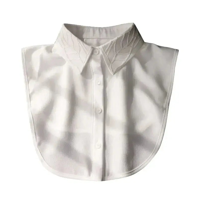 Detachable Lace False Collar for Women – Vintage Style - HONORABLE VETERANS SOLUTIONS