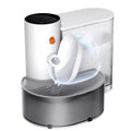 Dispenser Cat Water Fountain Moving Water Unplugged Automatic Water Feeder Pet Dog Drinker Pet Feeder Cat Fountain - HONORABLE VETERANS SOLUTIONS