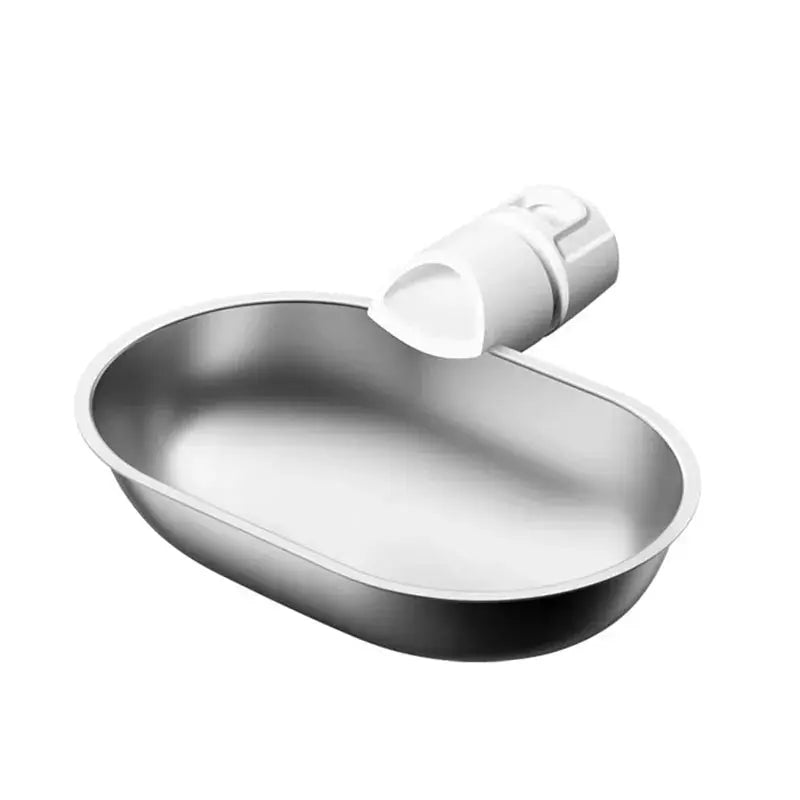 Dispenser Cat Water Fountain Moving Water Unplugged Automatic Water Feeder Pet Dog Drinker Pet Feeder Cat Fountain - HONORABLE VETERANS SOLUTIONS