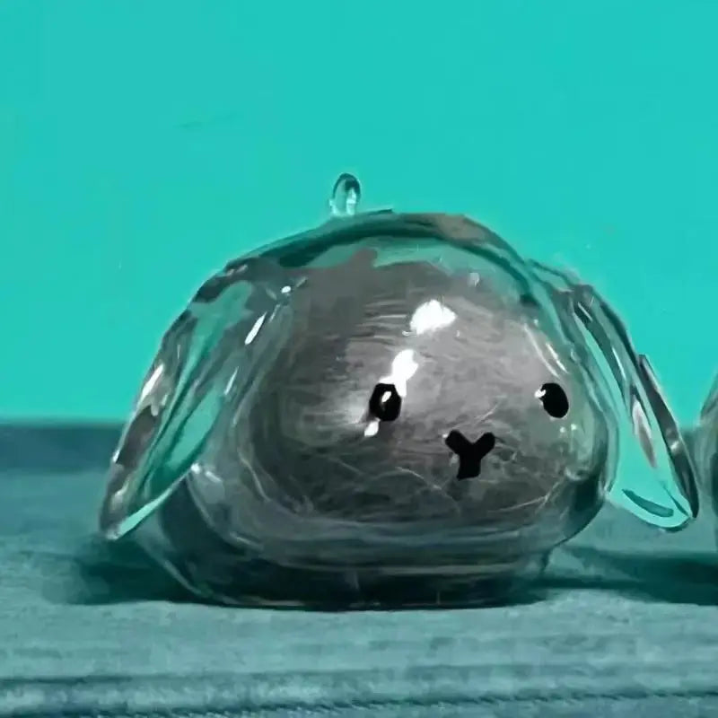 Dog Hair Storage Cute Pendant Keychain Bag Pendant Couple Car Key Chains Jewelry Souvenir Collection Gift Decoration Accessories - HONORABLE VETERANS SOLUTIONS