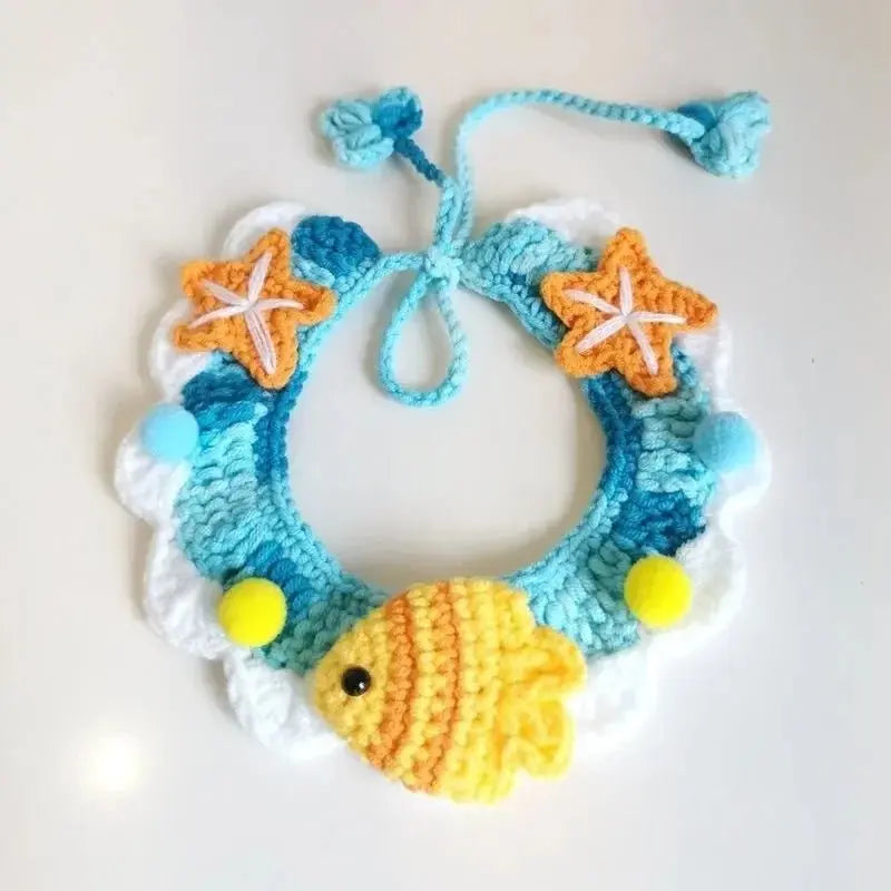 Dogs Cats Pet Accessories Collars Drool Bibs Cute Decorations Flowers Animal Styles Animal Items Cat Accessories - HONORABLE VETERANS SOLUTIONS