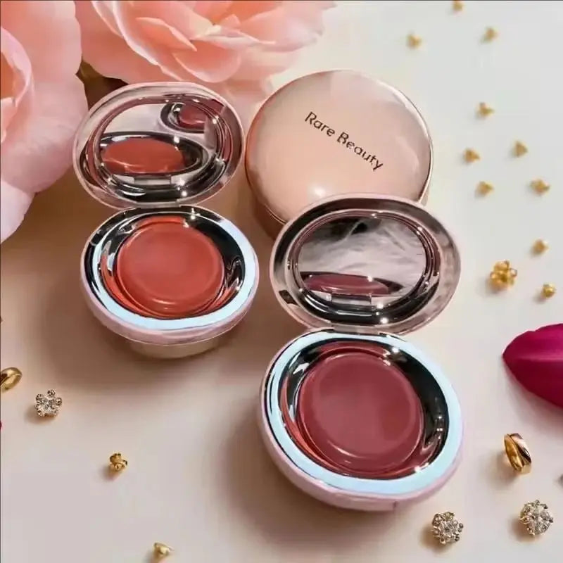 Fashion Sales Rare Beauty Blush Makeup Lasting Natural Cream Blush Waterproof Mositure Face Contour Shadow Blushe Lady Cosmetics - HONORABLE VETERANS SOLUTIONS