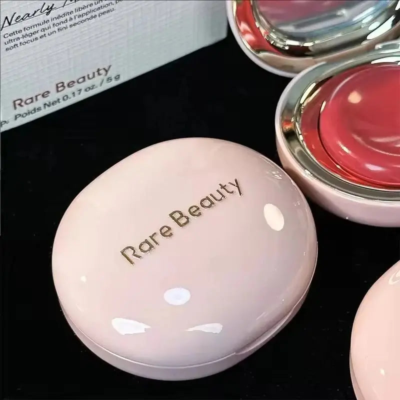 Fashion Sales Rare Beauty Blush Makeup Lasting Natural Cream Blush Waterproof Mositure Face Contour Shadow Blushe Lady Cosmetics - HONORABLE VETERANS SOLUTIONS
