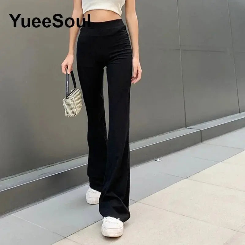 Gothic Women Pants Black Lace Sexy Cargo Pants 2026 New Y2K Aesthetic Harajuku Hip Hop Punk Grunge Long Trousers Streetwear - HONORABLE VETERANS SOLUTIONS
